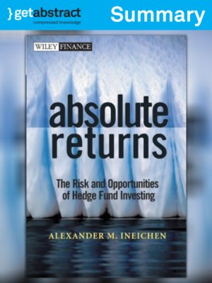 cover image of Absolute Returns (Summary)